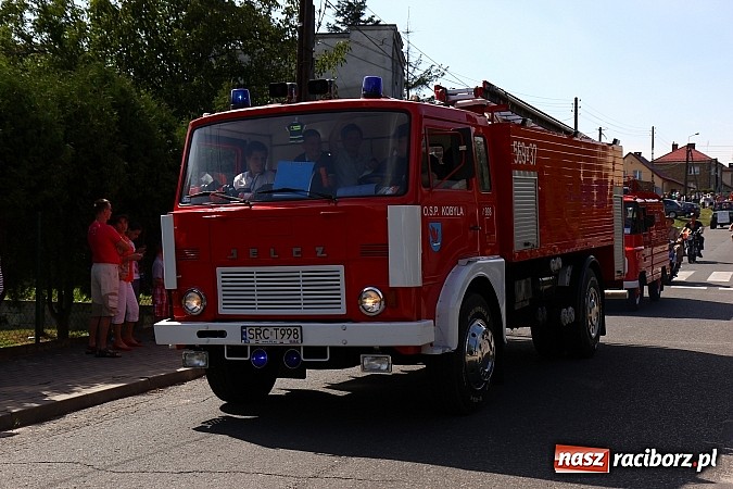 Zdjęcie w galerii na portalu naszraciborz.pl: Święto plonów w Kobyli na wesoło wiadomości z regionu