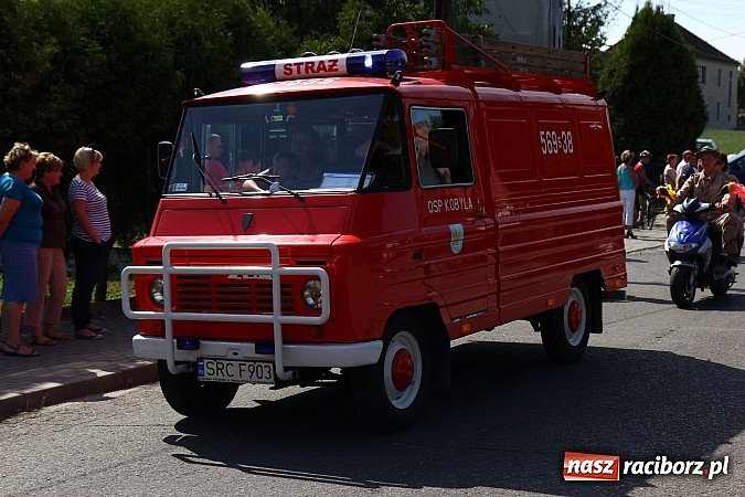 Zdjęcie w galerii na portalu naszraciborz.pl: Święto plonów w Kobyli na wesoło wiadomości z regionu