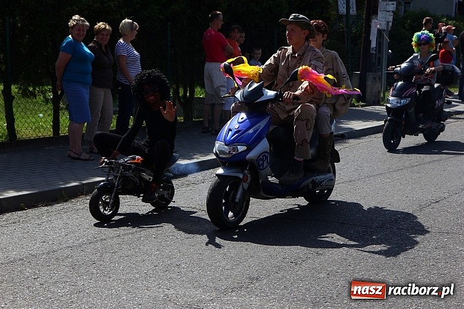 Zdjęcie w galerii na portalu naszraciborz.pl: Święto plonów w Kobyli na wesoło wiadomości z regionu
