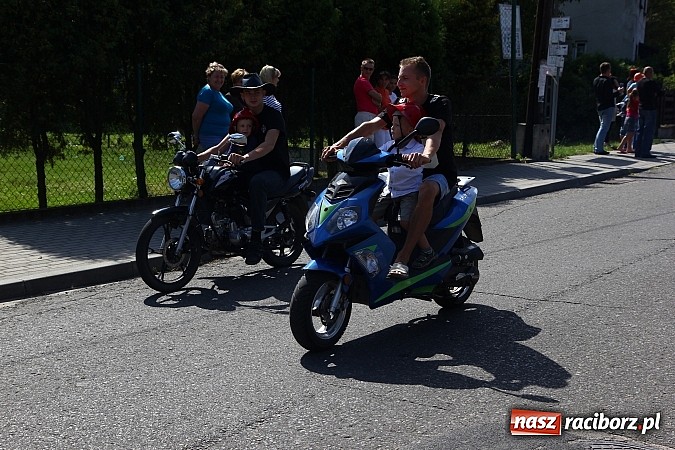 Zdjęcie w galerii na portalu naszraciborz.pl: Święto plonów w Kobyli na wesoło wiadomości z regionu