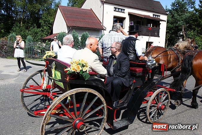 Zdjęcie w galerii na portalu naszraciborz.pl: Święto plonów w Kobyli na wesoło wiadomości z regionu