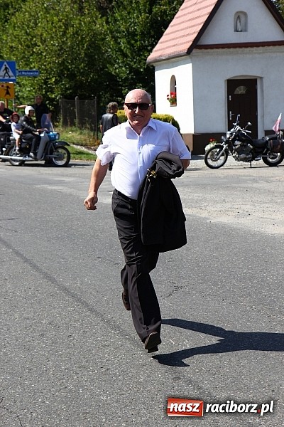 Zdjęcie w galerii na portalu naszraciborz.pl: Święto plonów w Kobyli na wesoło wiadomości z regionu