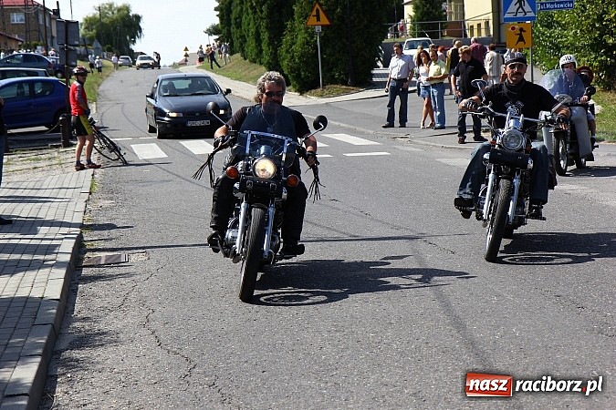 Zdjęcie w galerii na portalu naszraciborz.pl: Święto plonów w Kobyli na wesoło wiadomości z regionu
