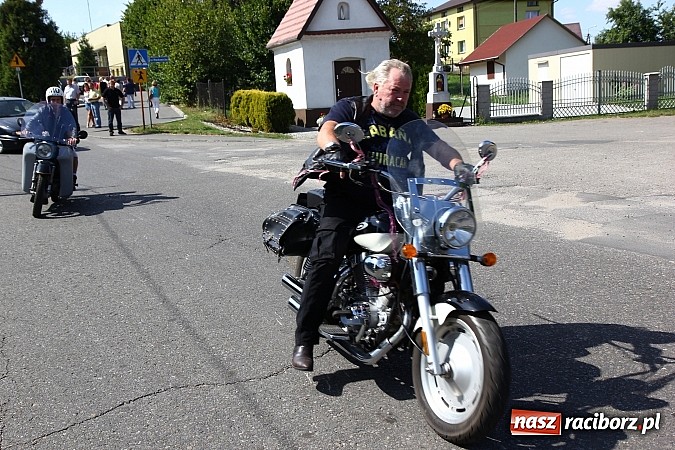 Zdjęcie w galerii na portalu naszraciborz.pl: Święto plonów w Kobyli na wesoło wiadomości z regionu