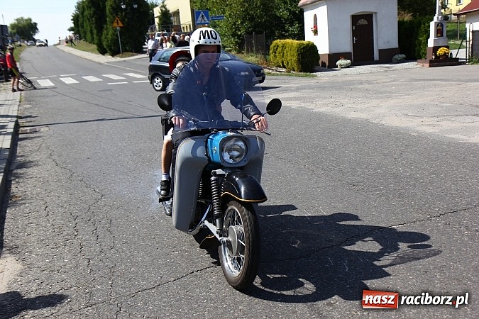 Zdjęcie w galerii na portalu naszraciborz.pl: Święto plonów w Kobyli na wesoło wiadomości z regionu