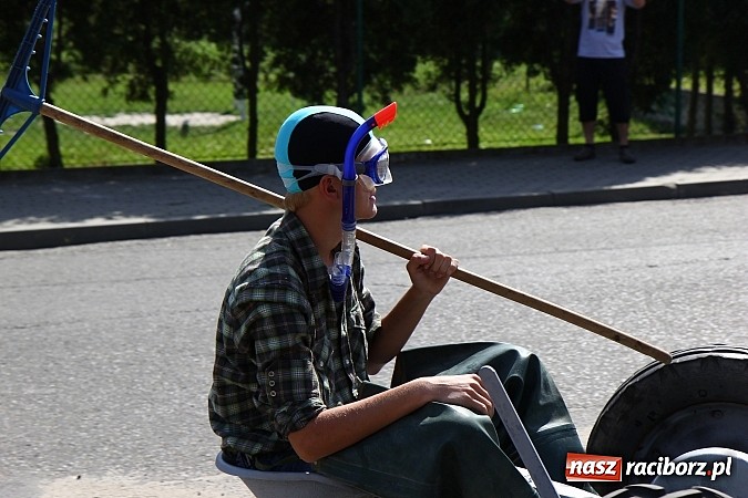 Zdjęcie w galerii na portalu naszraciborz.pl: Święto plonów w Kobyli na wesoło wiadomości z regionu