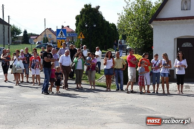 Zdjęcie w galerii na portalu naszraciborz.pl: Święto plonów w Kobyli na wesoło wiadomości z regionu