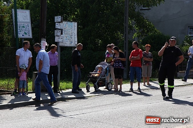 Zdjęcie w galerii na portalu naszraciborz.pl: Święto plonów w Kobyli na wesoło wiadomości z regionu