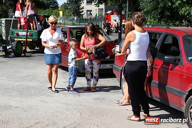 Zdjęcie w galerii na portalu naszraciborz.pl: Święto plonów w Kobyli na wesoło wiadomości z regionu