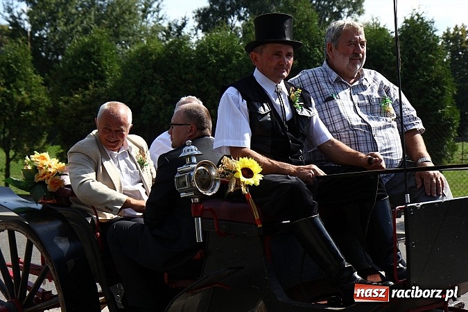 Zdjęcie w galerii na portalu naszraciborz.pl: Święto plonów w Kobyli na wesoło wiadomości z regionu