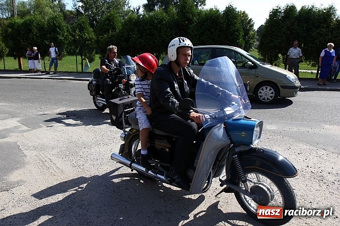 Zdjęcie w galerii na portalu naszraciborz.pl: Święto plonów w Kobyli na wesoło wiadomości z regionu