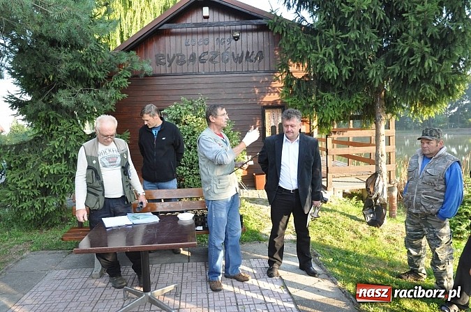 Zdjęcie w galerii na portalu naszraciborz.pl: 30-lecie Koła PZW 109 Krzyżanowice wiadomości z regionu