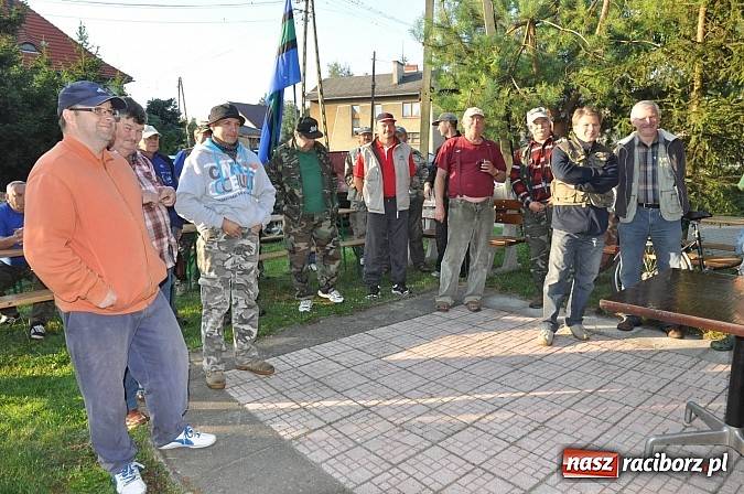 Zdjęcie w galerii na portalu naszraciborz.pl: 30-lecie Koła PZW 109 Krzyżanowice wiadomości z regionu