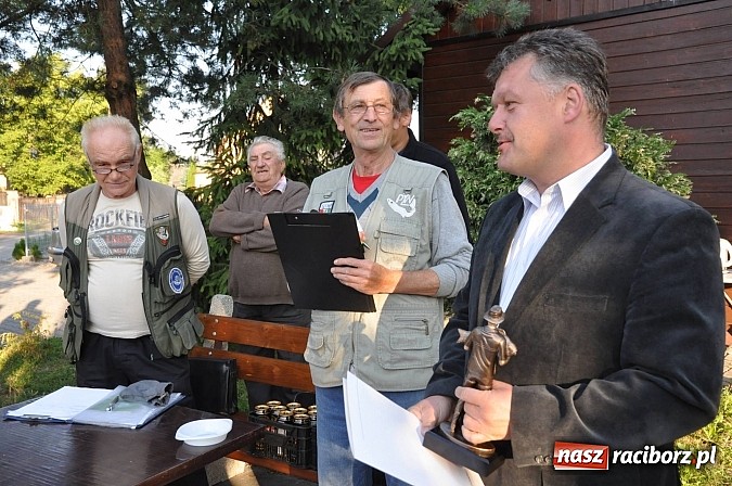 Zdjęcie w galerii na portalu naszraciborz.pl: 30-lecie Koła PZW 109 Krzyżanowice wiadomości z regionu