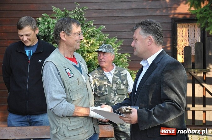 Zdjęcie w galerii na portalu naszraciborz.pl: 30-lecie Koła PZW 109 Krzyżanowice wiadomości z regionu