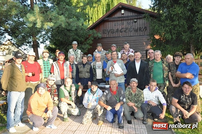 Zdjęcie w galerii na portalu naszraciborz.pl: 30-lecie Koła PZW 109 Krzyżanowice wiadomości z regionu