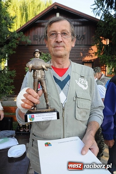 Zdjęcie w galerii na portalu naszraciborz.pl: 30-lecie Koła PZW 109 Krzyżanowice wiadomości z regionu