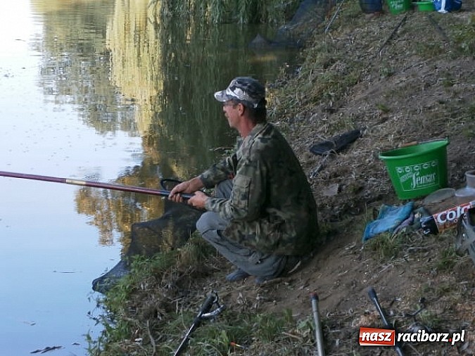 Zdjęcie w galerii na portalu naszraciborz.pl: 30-lecie Koła PZW 109 Krzyżanowice wiadomości z regionu
