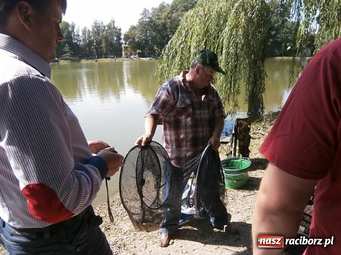 Zdjęcie w galerii na portalu naszraciborz.pl: 30-lecie Koła PZW 109 Krzyżanowice wiadomości z regionu