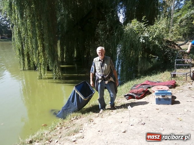 Zdjęcie w galerii na portalu naszraciborz.pl: 30-lecie Koła PZW 109 Krzyżanowice wiadomości z regionu