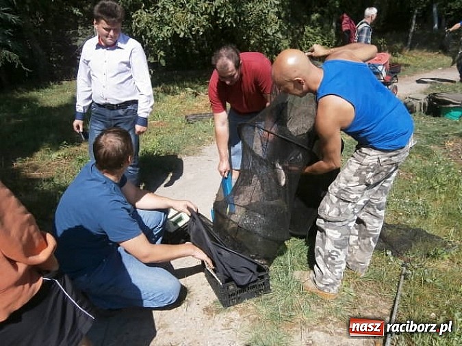 Zdjęcie w galerii na portalu naszraciborz.pl: 30-lecie Koła PZW 109 Krzyżanowice wiadomości z regionu