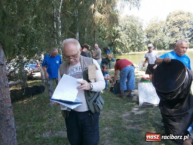 Zdjęcie w galerii na portalu naszraciborz.pl: 30-lecie Koła PZW 109 Krzyżanowice wiadomości z regionu