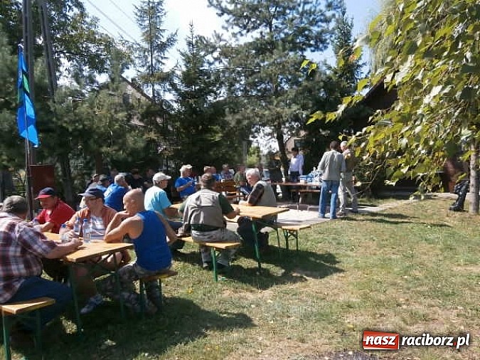 Zdjęcie w galerii na portalu naszraciborz.pl: 30-lecie Koła PZW 109 Krzyżanowice wiadomości z regionu