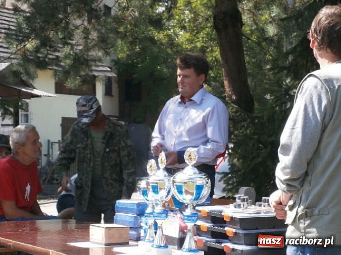 Zdjęcie w galerii na portalu naszraciborz.pl: 30-lecie Koła PZW 109 Krzyżanowice wiadomości z regionu