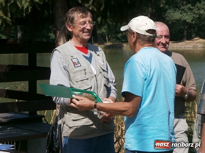 Zdjęcie w galerii na portalu naszraciborz.pl: 30-lecie Koła PZW 109 Krzyżanowice wiadomości z regionu