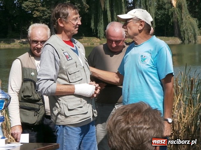 Zdjęcie w galerii na portalu naszraciborz.pl: 30-lecie Koła PZW 109 Krzyżanowice wiadomości z regionu