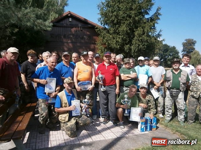 Zdjęcie w galerii na portalu naszraciborz.pl: 30-lecie Koła PZW 109 Krzyżanowice wiadomości z regionu