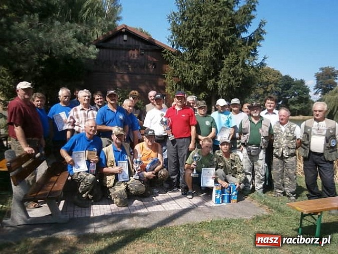 Zdjęcie w galerii na portalu naszraciborz.pl: 30-lecie Koła PZW 109 Krzyżanowice wiadomości z regionu