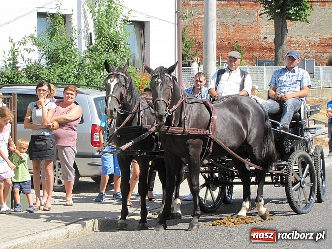 Zdjęcie w galerii na portalu naszraciborz.pl: Święto plonów w Cyprzanowie i Lekartowie wiadomości z regionu