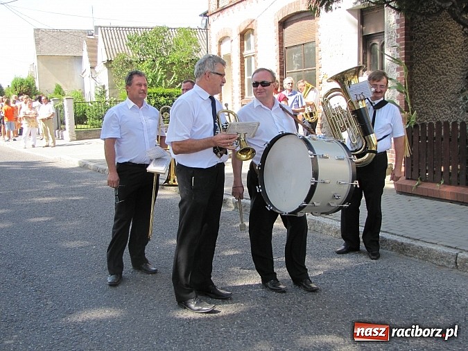 Zdjęcie w galerii na portalu naszraciborz.pl: Święto plonów w Cyprzanowie i Lekartowie wiadomości z regionu