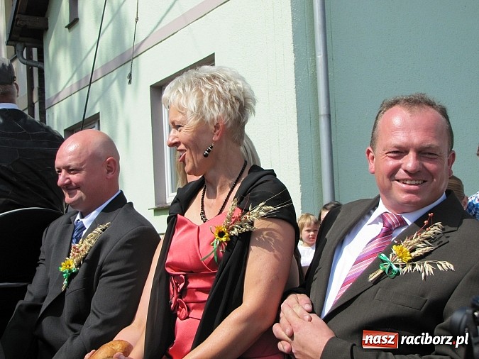 Zdjęcie w galerii na portalu naszraciborz.pl: Święto plonów w Cyprzanowie i Lekartowie wiadomości z regionu