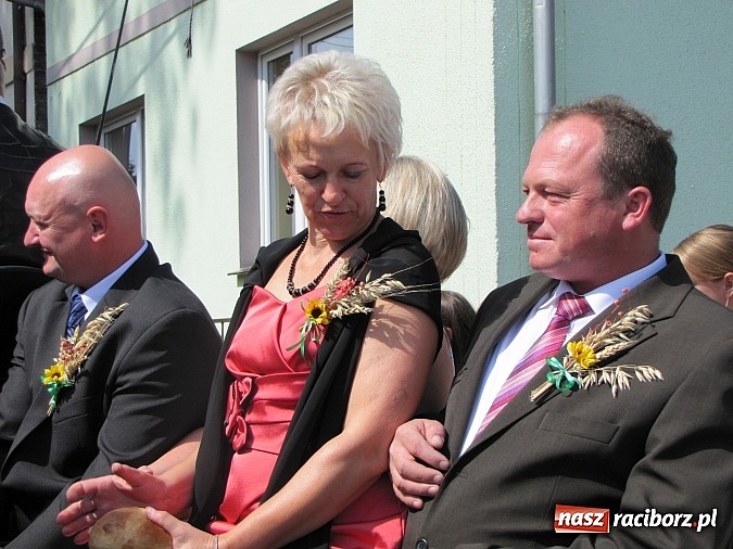 Zdjęcie w galerii na portalu naszraciborz.pl: Święto plonów w Cyprzanowie i Lekartowie wiadomości z regionu