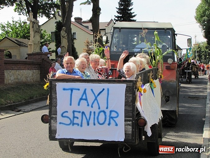 Zdjęcie w galerii na portalu naszraciborz.pl: Święto plonów w Cyprzanowie i Lekartowie wiadomości z regionu