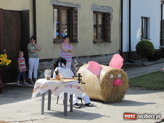 Zdjęcie w galerii na portalu naszraciborz.pl: Święto plonów w Cyprzanowie i Lekartowie wiadomości z regionu