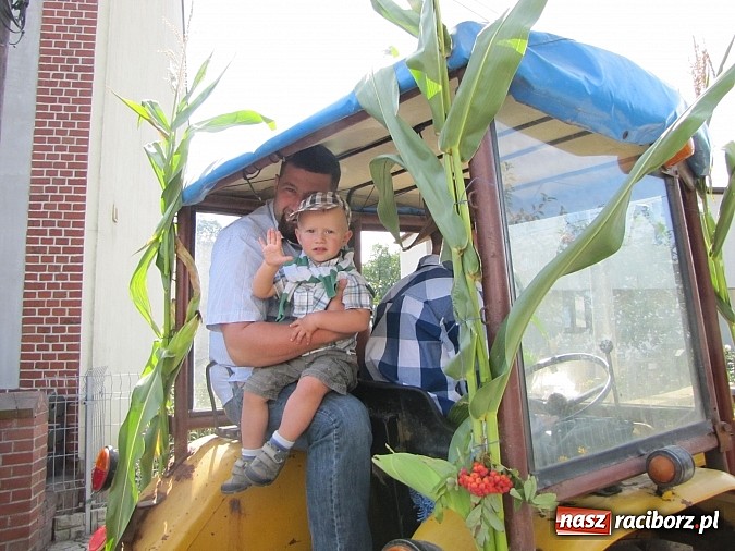 Zdjęcie w galerii na portalu naszraciborz.pl: Święto plonów w Cyprzanowie i Lekartowie wiadomości z regionu