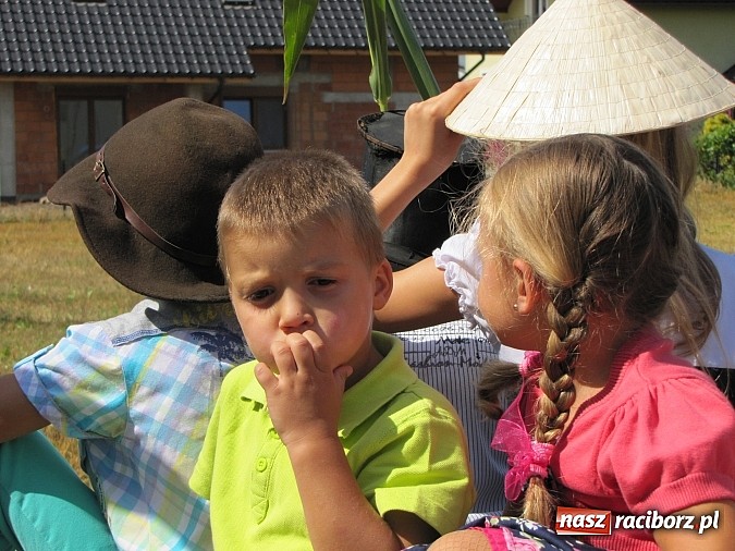 Zdjęcie w galerii na portalu naszraciborz.pl: Święto plonów w Cyprzanowie i Lekartowie wiadomości z regionu