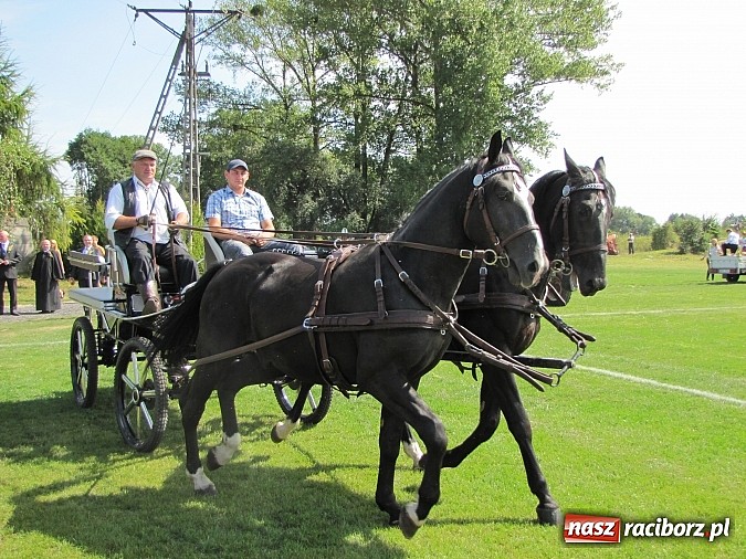 Zdjęcie w galerii na portalu naszraciborz.pl: Święto plonów w Cyprzanowie i Lekartowie wiadomości z regionu