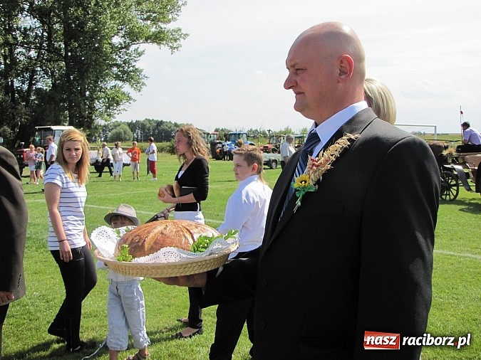 Zdjęcie w galerii na portalu naszraciborz.pl: Święto plonów w Cyprzanowie i Lekartowie wiadomości z regionu