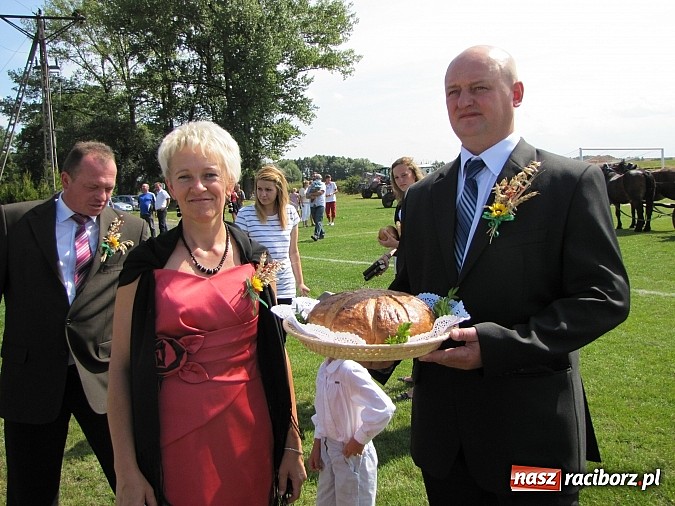 Zdjęcie w galerii na portalu naszraciborz.pl: Święto plonów w Cyprzanowie i Lekartowie wiadomości z regionu