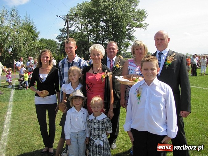 Zdjęcie w galerii na portalu naszraciborz.pl: Święto plonów w Cyprzanowie i Lekartowie wiadomości z regionu