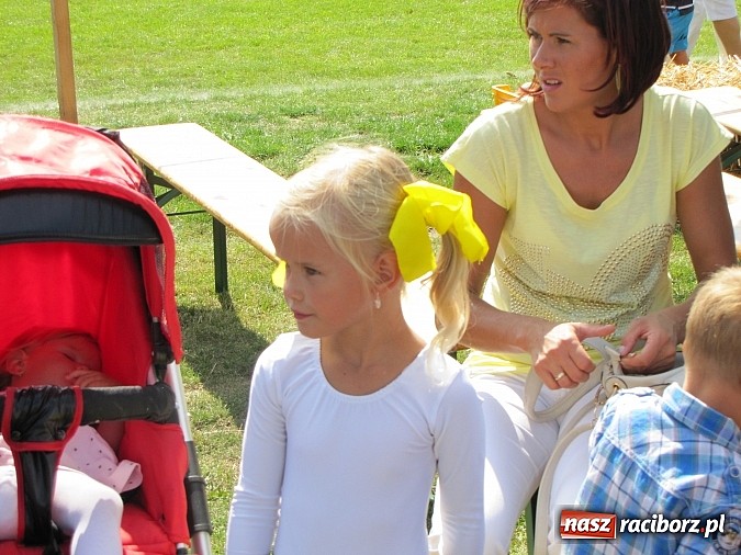 Zdjęcie w galerii na portalu naszraciborz.pl: Święto plonów w Cyprzanowie i Lekartowie wiadomości z regionu