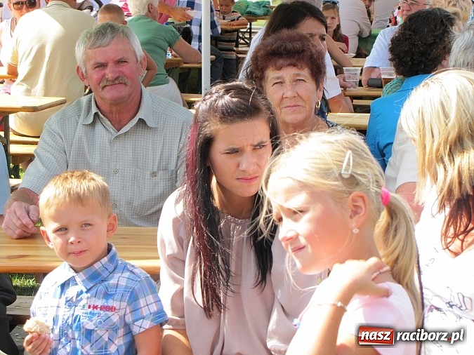 Zdjęcie w galerii na portalu naszraciborz.pl: Święto plonów w Cyprzanowie i Lekartowie wiadomości z regionu