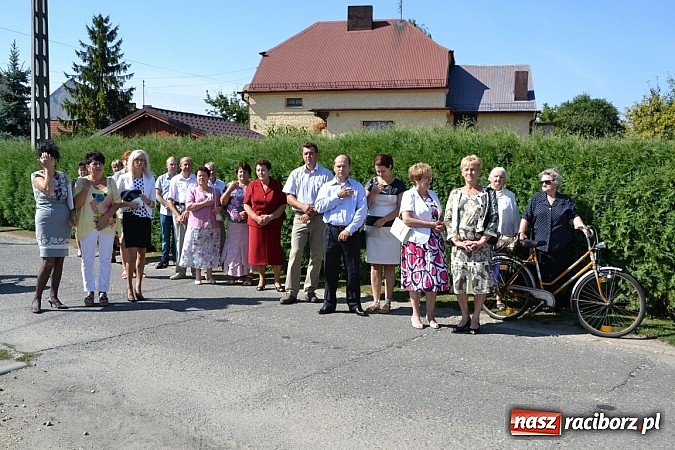 Zdjęcie w galerii na portalu naszraciborz.pl: Dożynki parafialne w Krzyżanowicach wiadomości z regionu