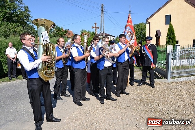 Zdjęcie w galerii na portalu naszraciborz.pl: Dożynki parafialne w Krzyżanowicach wiadomości z regionu