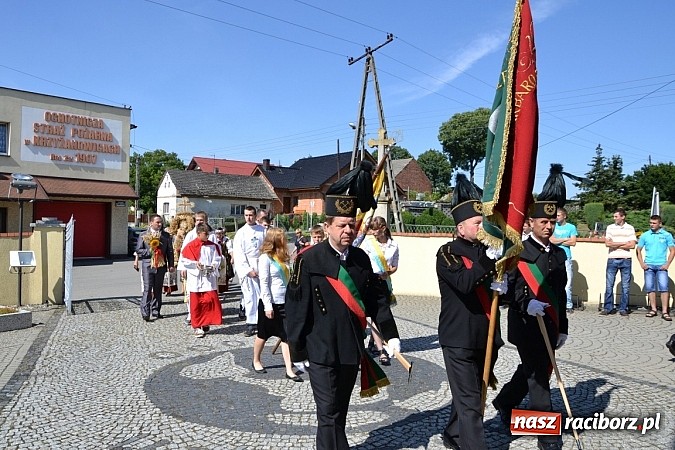 Zdjęcie w galerii na portalu naszraciborz.pl: Dożynki parafialne w Krzyżanowicach wiadomości z regionu