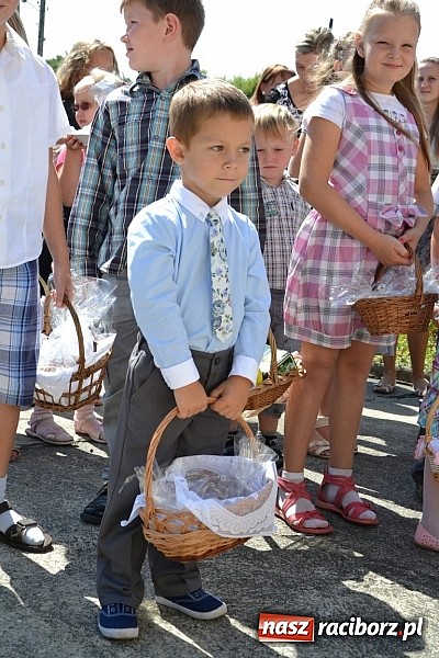 Zdjęcie w galerii na portalu naszraciborz.pl: Dożynki parafialne w Krzyżanowicach wiadomości z regionu